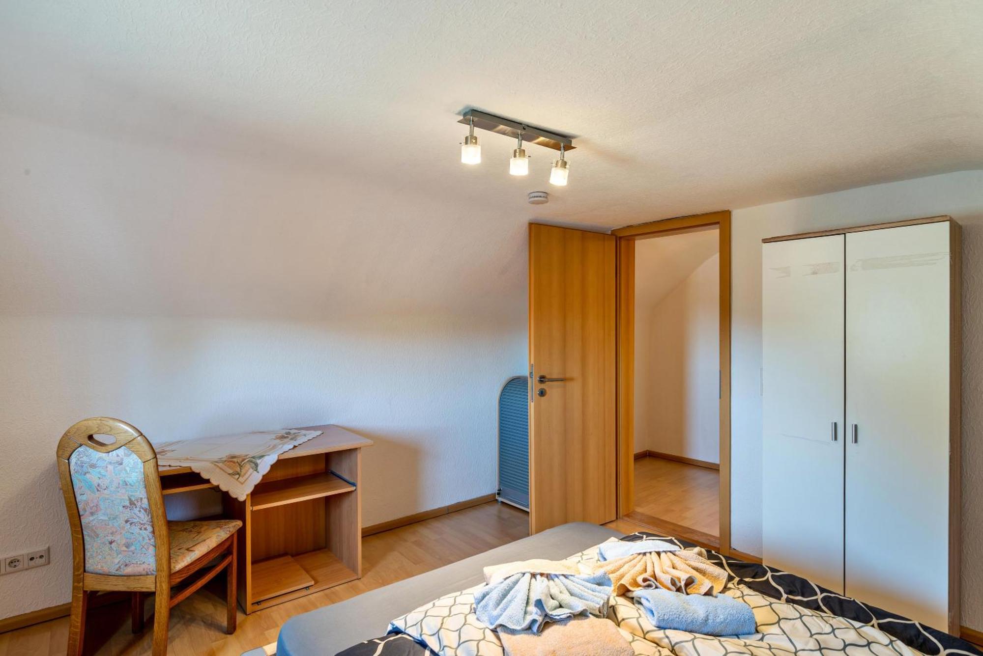 Ferienwohnung Schumacher Bad Herrenalb Exterior photo