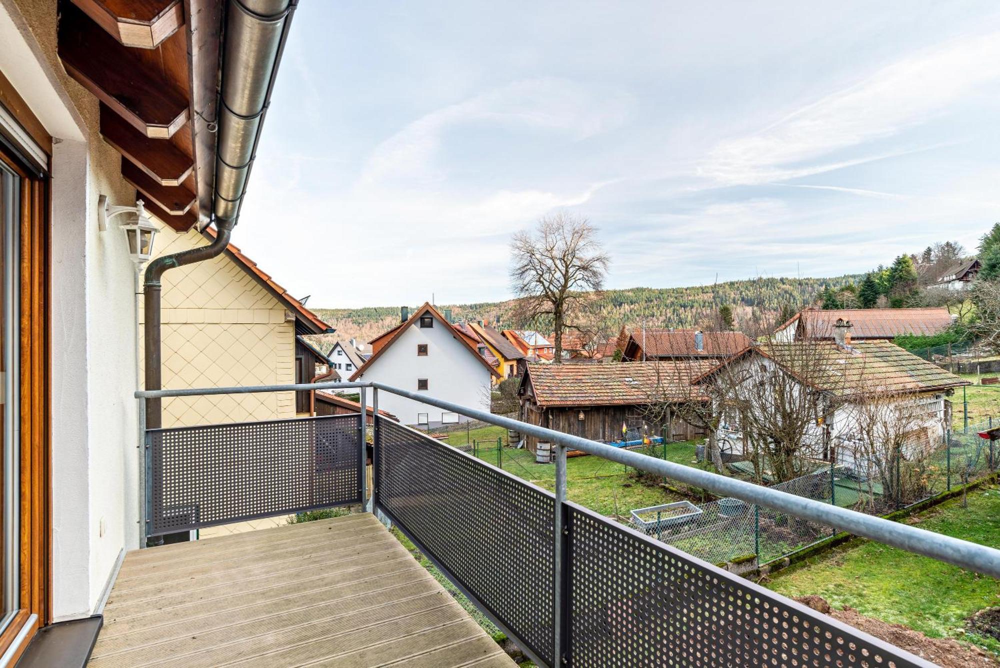 Ferienwohnung Schumacher Bad Herrenalb Exterior photo